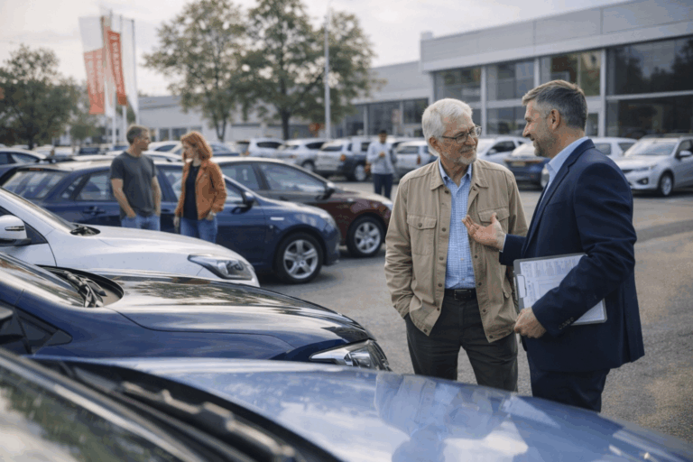 Alltagsmobilität neu denken: Wie sich tägliche Wege sinnvoller gestalten lassen