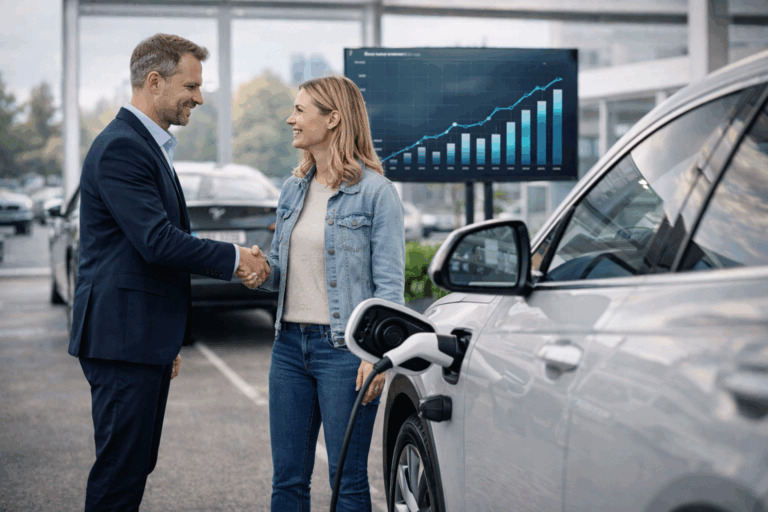 Der Fahrzeugmarkt im stetigen Wandel: Was Verbraucher über bleibende Veränderungen wissen sollten