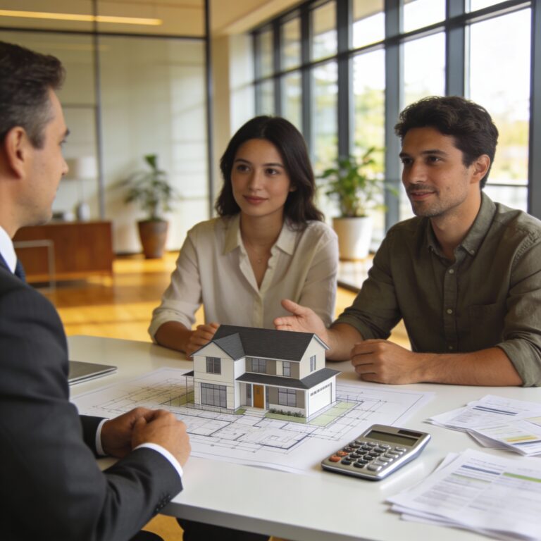 Wie Eigenkapital Ihre Baufinanzierung beeinflusst: Ein Überblick