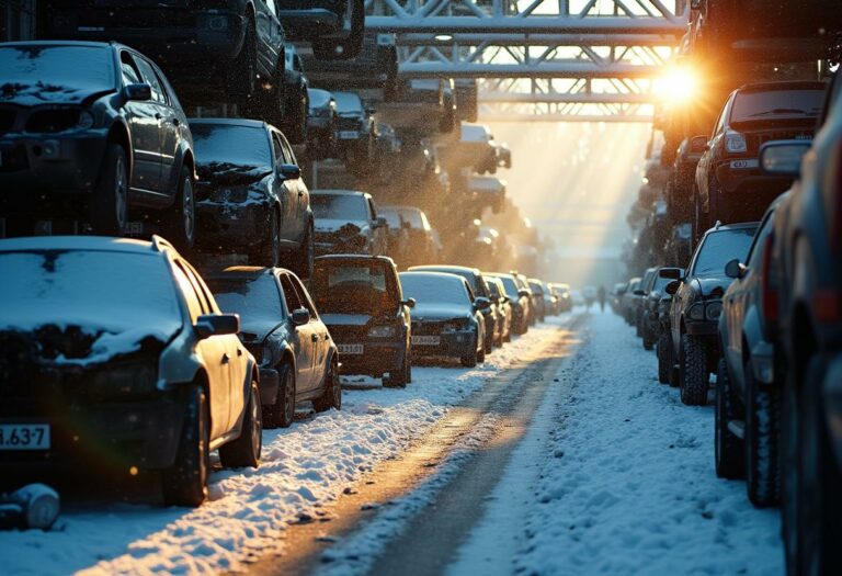 Umfassender Leitfaden zur Autoverschrottung in Ludwigshafen: So entsorgen Sie Ihr Fahrzeug rechtssicher und umweltfreundlich