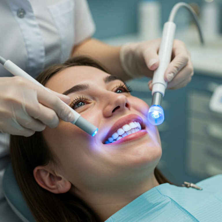 Zahnaufhellung im Zeitalter der Digitalisierung: Personalisierung steht im Vordergrund