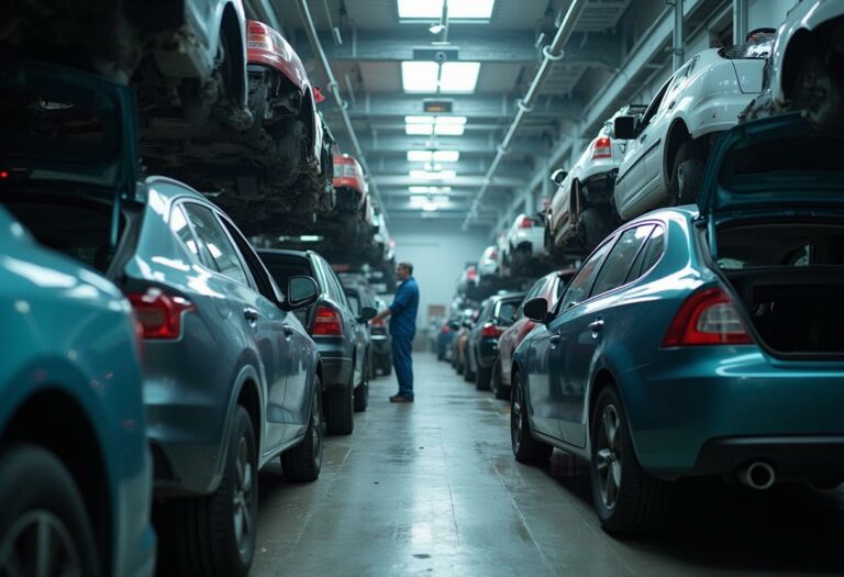 Der vollständige Prozess der Autoverschrottung in Heidelberg: Rechtliche Grundlagen, Abläufe und empfehlenswerte Fachbetriebe für Fahrzeughalter