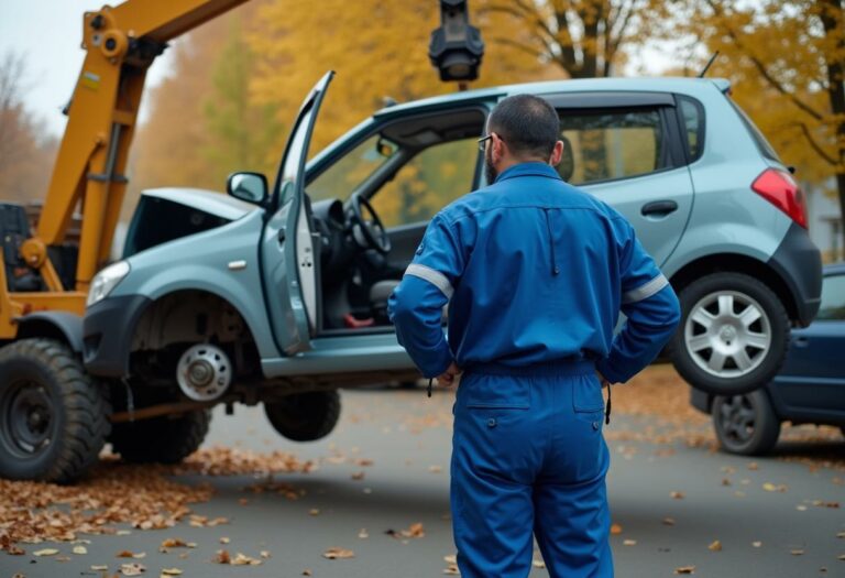 Autoverschrottung Göttingen: Umfassende Informationen zur ökologischen Fahrzeugentsorgung und zusätzliche Abholmöglichkeiten für Altfahrzeuge
