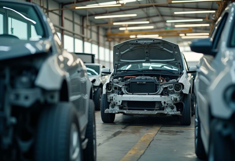 Wichtige Informationen zur umweltgerechten Autoverschrottung in Chemnitz: Der Weg zur sicheren Fahrzeugentsorgung und Abmeldung