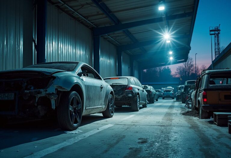 So funktioniert die professionelle Autoverschrottung in Karlsruhe: Ein Leitfaden für Fahrzeughalter zur richtigen Entsorgung