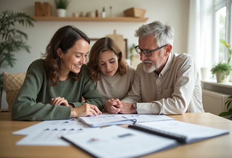 Hausverkauf während der Pflege: So minimieren Sie Risiken