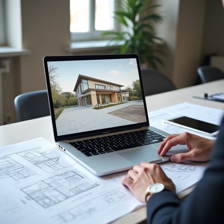 Warum digitale Bauberatung der Schlüssel zur Erfolgssicherung ist