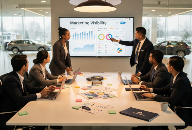 Erfolgreiche PR-Strategien für Autohäuser: Nachhaltigkeit durch regelmäßige Inhalte