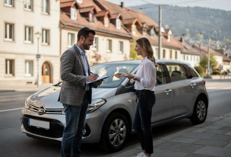 Warum Autoverschrottung heute ein Schlüssel für Klimaschutz ist