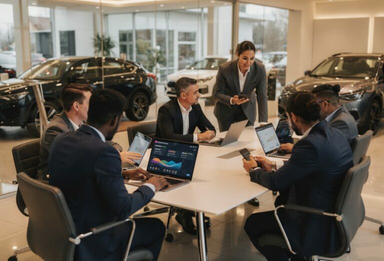 Die Zukunft Des Autohaus-Marketings: Pressearbeit Vor Werbung – Warum Substanz Entscheidet