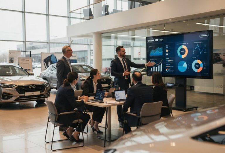 Die Transformation des Autohaus-Marketings: Wie PR-Inhalte die Kundenbindung erhöhen