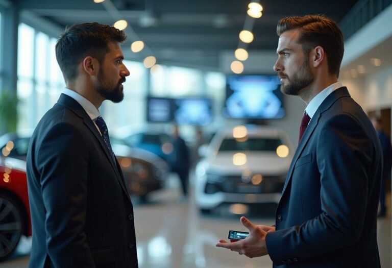 Autohaus Marketing im Wandel der Zeit: Von traditionellen Methoden zu digitalen Erfolgsstrategien