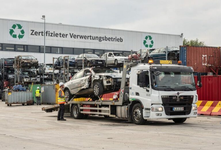 Umweltfreundliche Autoverschrottung in Kassel: Ein Schritt-für-Schritt-Leitfaden zur reibungslosen Fahrzeugabmeldung