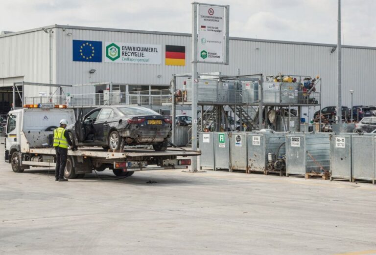 Autoverschrottung leicht gemacht: Von der Abholung bis zur Ausstellung des Verwertungsnachweises – So funktioniert es