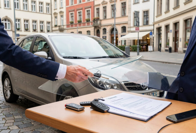 Gebrauchtwagen Ankauf in Neuss: Schnell und unkompliziert verkaufen