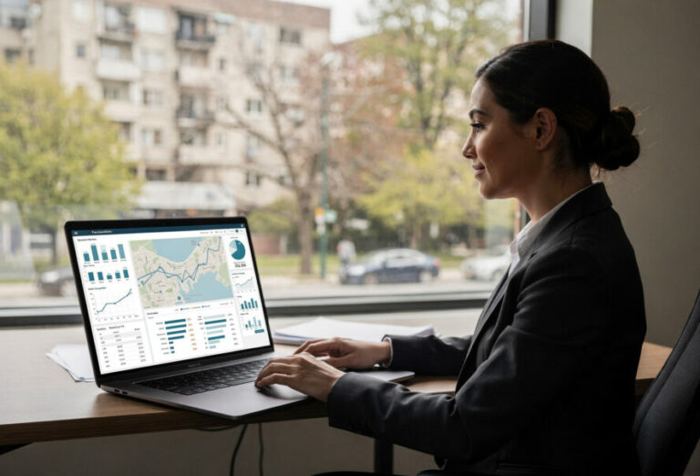 Regionale Autorität durch kontinuierliche Content-Erstellung: Tipps für Makler