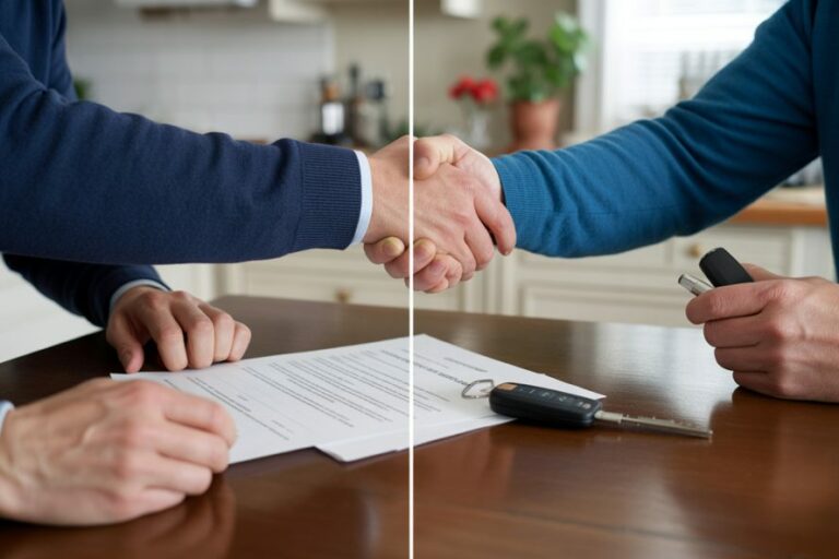 Autoverschrottung in Krefeld erklärt: Die Schritte zur rechtssicheren Entsorgung mit Abholung und Dokumentation