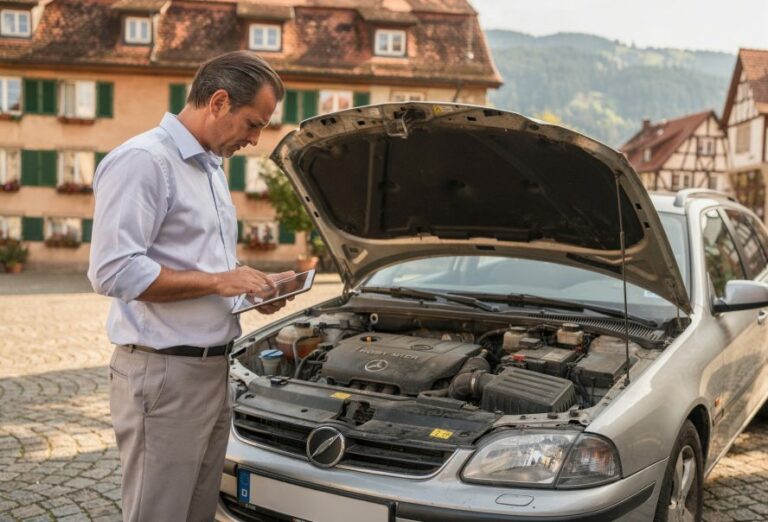 Wie Sie auch mit einem defekten Auto bei Verkäufen profitieren können: Die besten Strategien für 2026