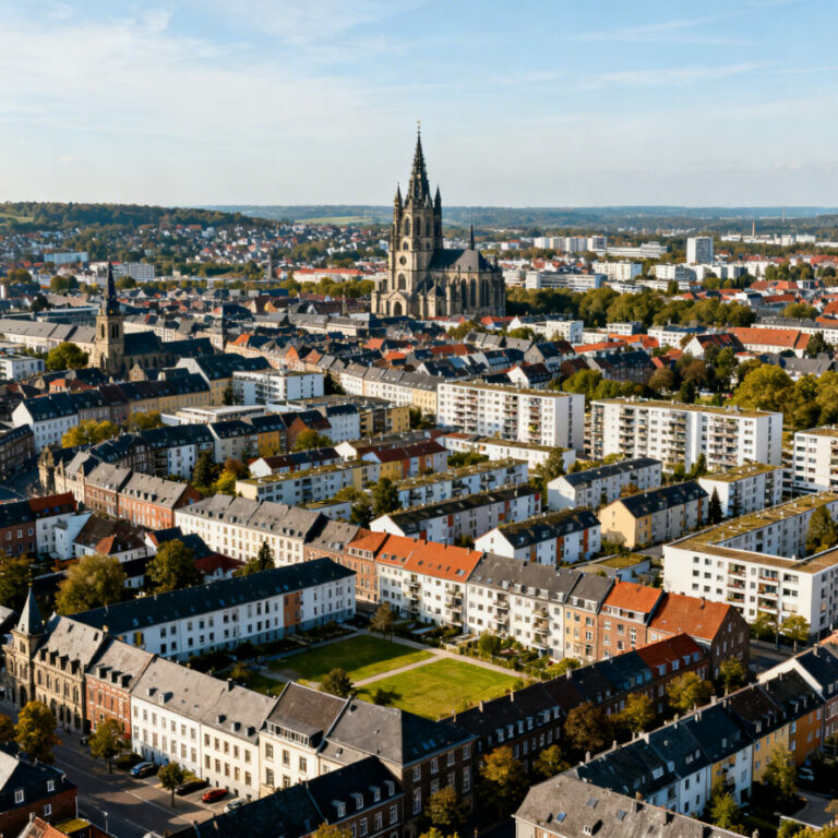 Regionaler Überblick: Immobilienmakler in Ihrer Stadt finden