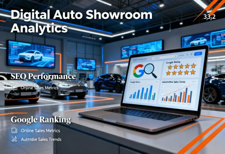 SEO für Autohaus