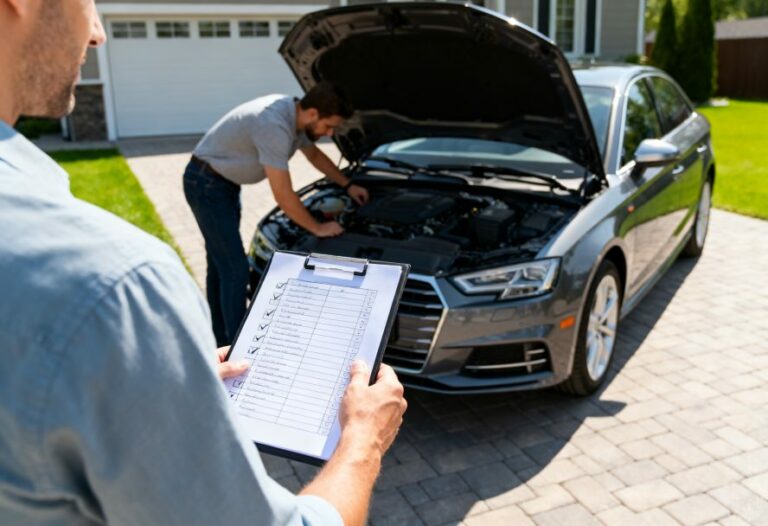 Den besten Preis für Ihr Auto erzielen – Strategien und Tipps für einen erfolgreichen Verkaufsprozess