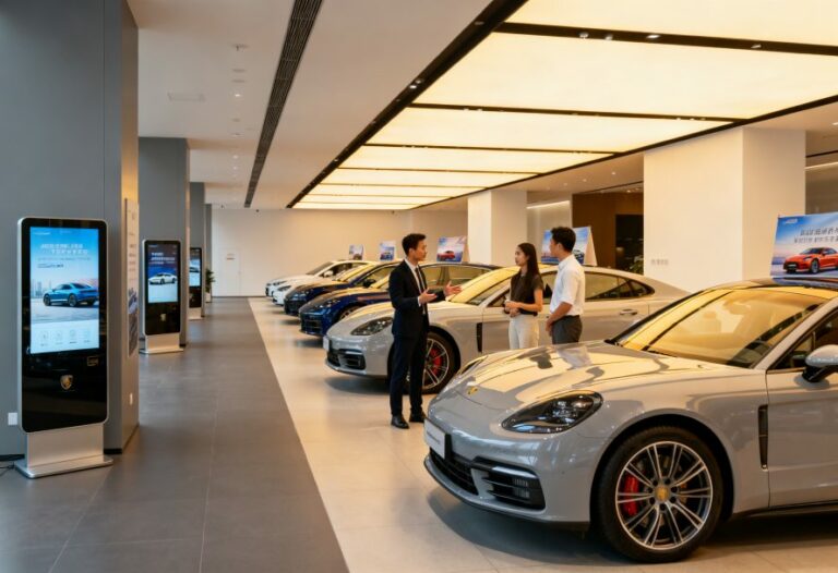 Kundengewinnung für Autohändler: 5 innovative Ansätze zur Umsatzsteigerung im digitalen Markt