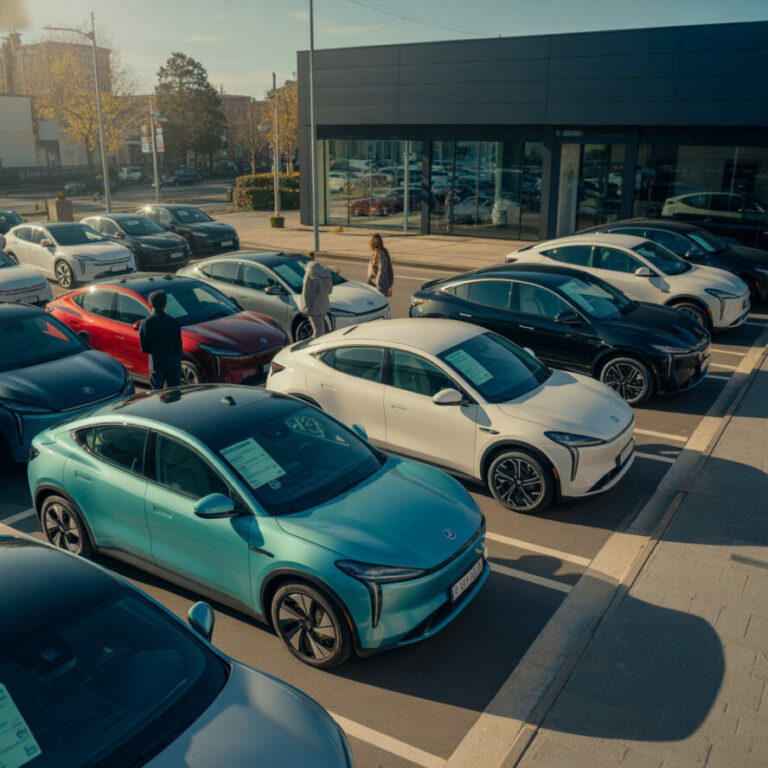 E-Auto online kaufen: So gewinnen Autohäuser das Vertrauen der Käufer