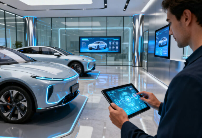Wie Autohäuser durch digitales Marketing neue Zielgruppen erreichen