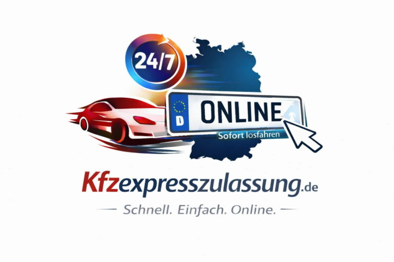 Komfortable Kfz-Zulassung: Hamburger Dienstleister bietet effiziente Online-Lösungen für Autofahrer