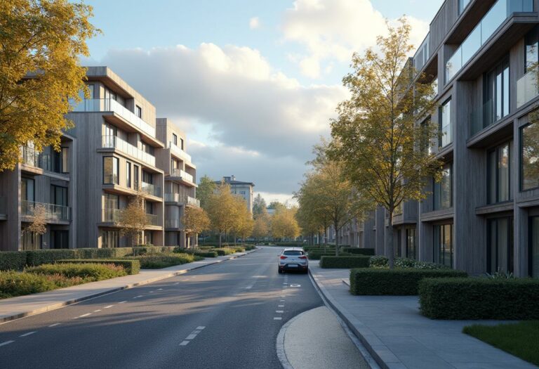 Immobilienpreise im Vergleich: Hannover im nationalen Kontext