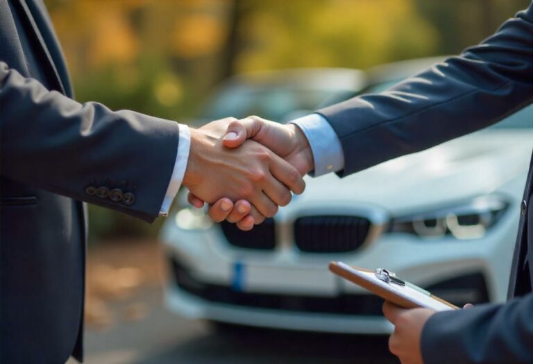 Warum niemand meinen BMW 320d kaufen wollte – und wie das Auto trotzdem verkauft wurde