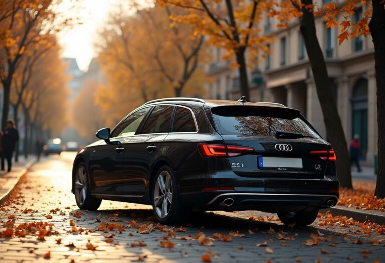 Der Audi A4 mit 280.000 Kilometern: Langstreckenfahrzeuge und ihr potenzieller Marktwert im Praxistest