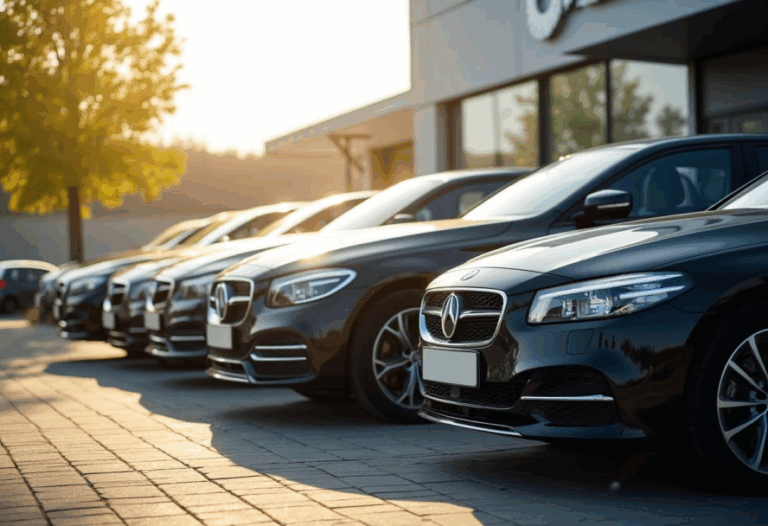 Professionell zum Ziel: So gelingt Ihr Fahrzeugverkauf schnell und sind sicher bei besten Verkaufspreisen