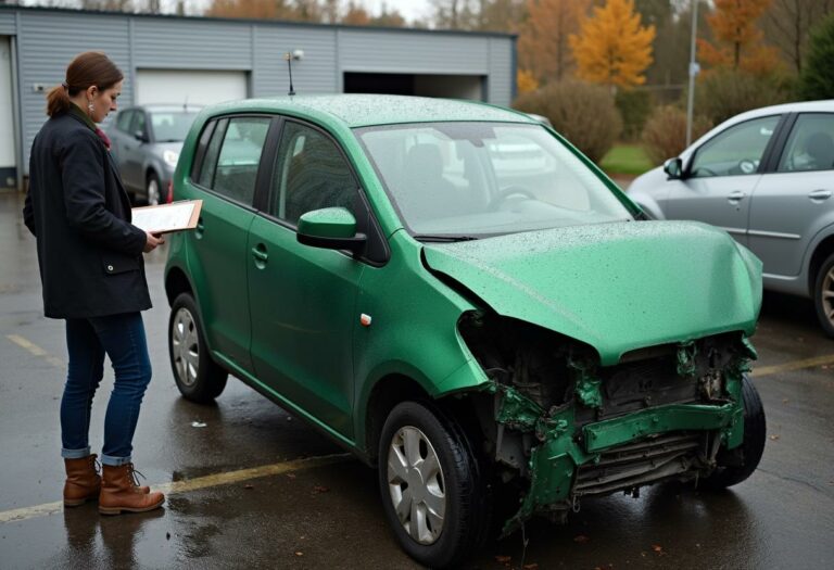 Unfallwagen oder Auto mit Motorschaden verkaufen: Warum in Köln schnelles Handeln oft bares Geld spart