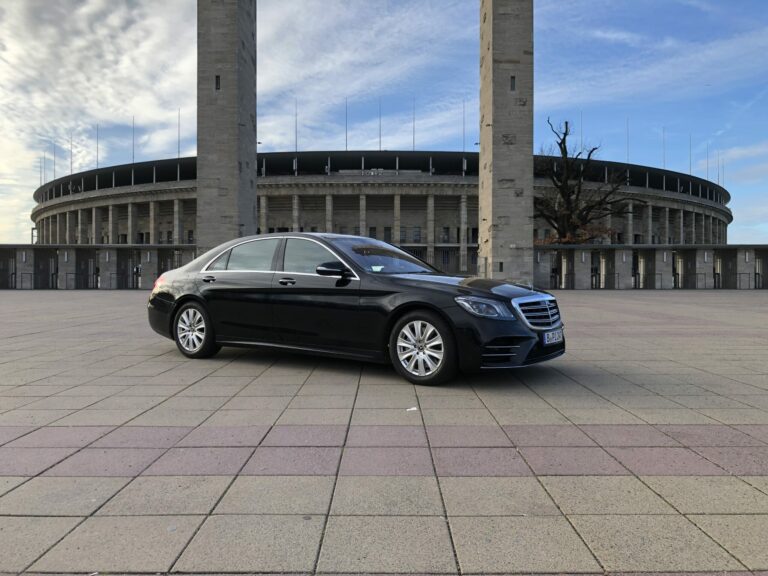 Mercedes S-Klasse: Innovatives Design für exklusive Fahrten