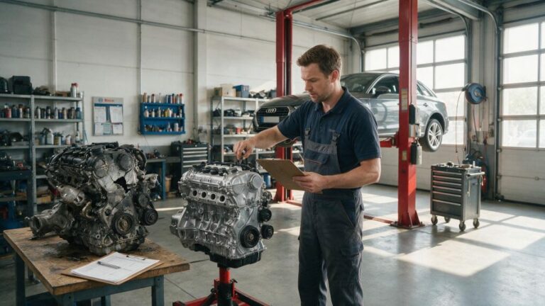 Motorschaden Bewertung: Der Ultimative Leitfaden Für Fahrzeughalter, Um Sorgfältig Entscheidungen Zu Treffen