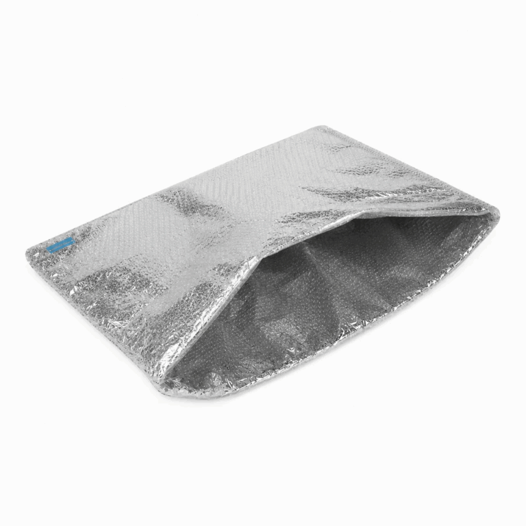 Versandlösungen für temperaturempfindliche Produkte: Cooled Solutions bringt neue Isolierbeutel auf den Markt