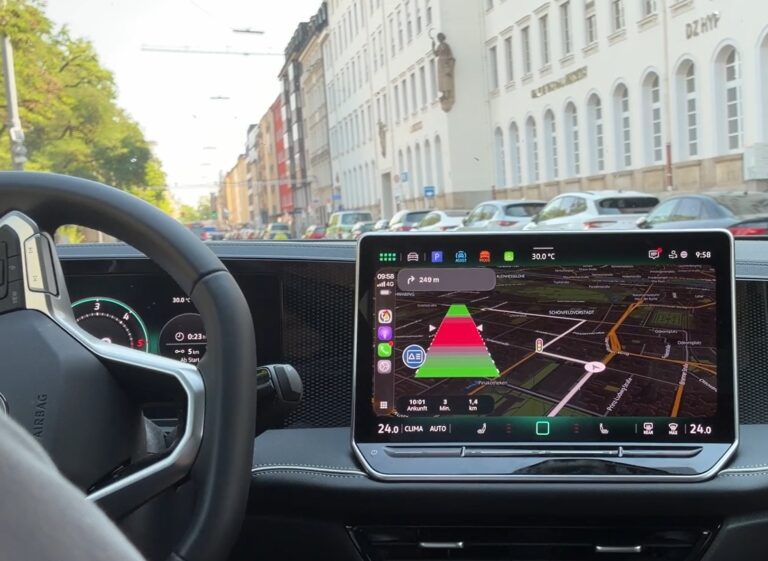 Das Effektive Ampelmanagement: So Getestet Wird Die Neue Trafficpilot 2.0 App Für Eine Grüne Welle