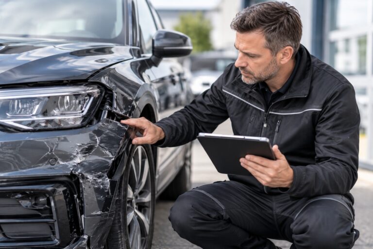 Verkauf nach Unfall: Warum ein Unfallgutachten unerlässlich für Ihre Entscheidungsfindung ist
