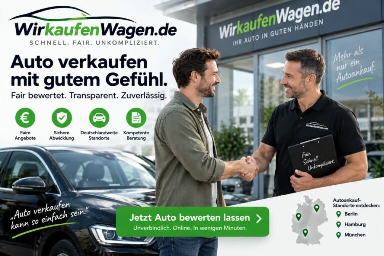 Autoankauf ohne hinterlistige Preisdrückerei: So schützen Sie sich als Verkäufer vor unrealistischen Angebotspreisen